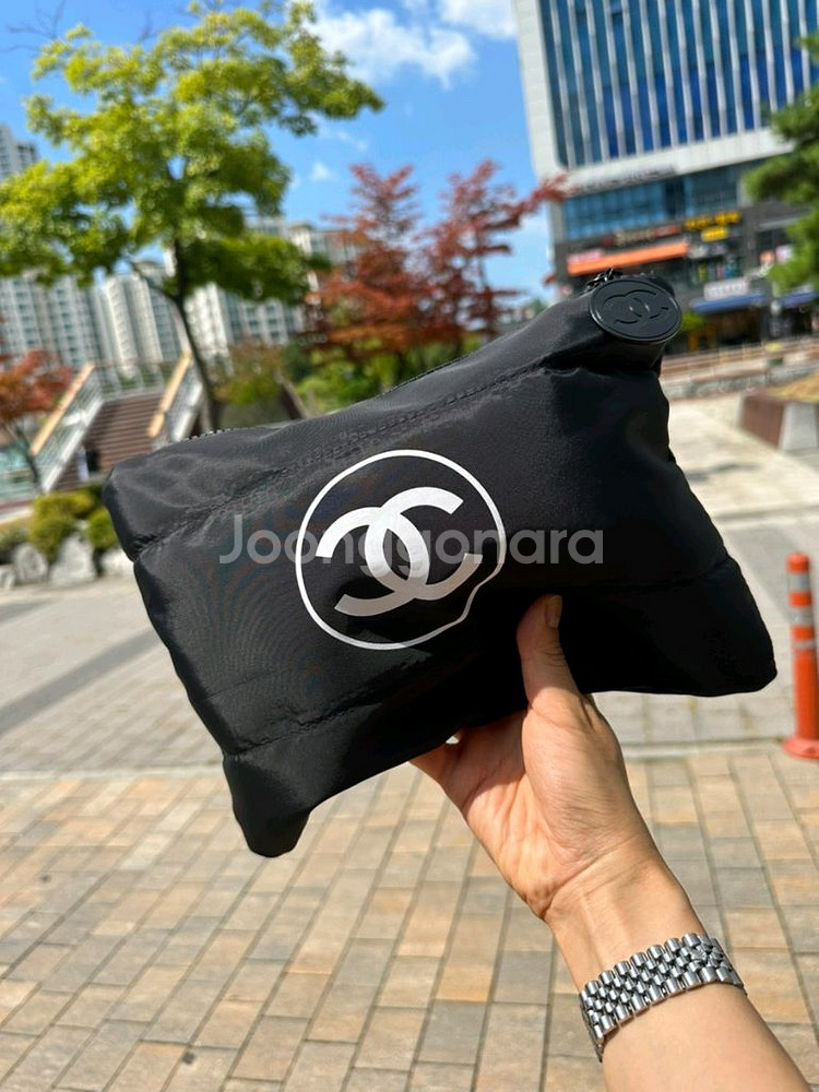 테리파우치 , 패딩파우치 클러치--5
