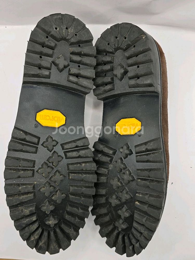 (롱템스 브라운 스웨이드 태슬 로퍼270)--5