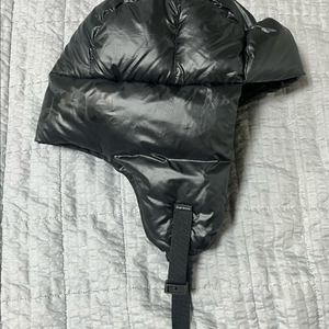 SUPREME 슈프림 패디드 다운 트루퍼 M/L 블랙