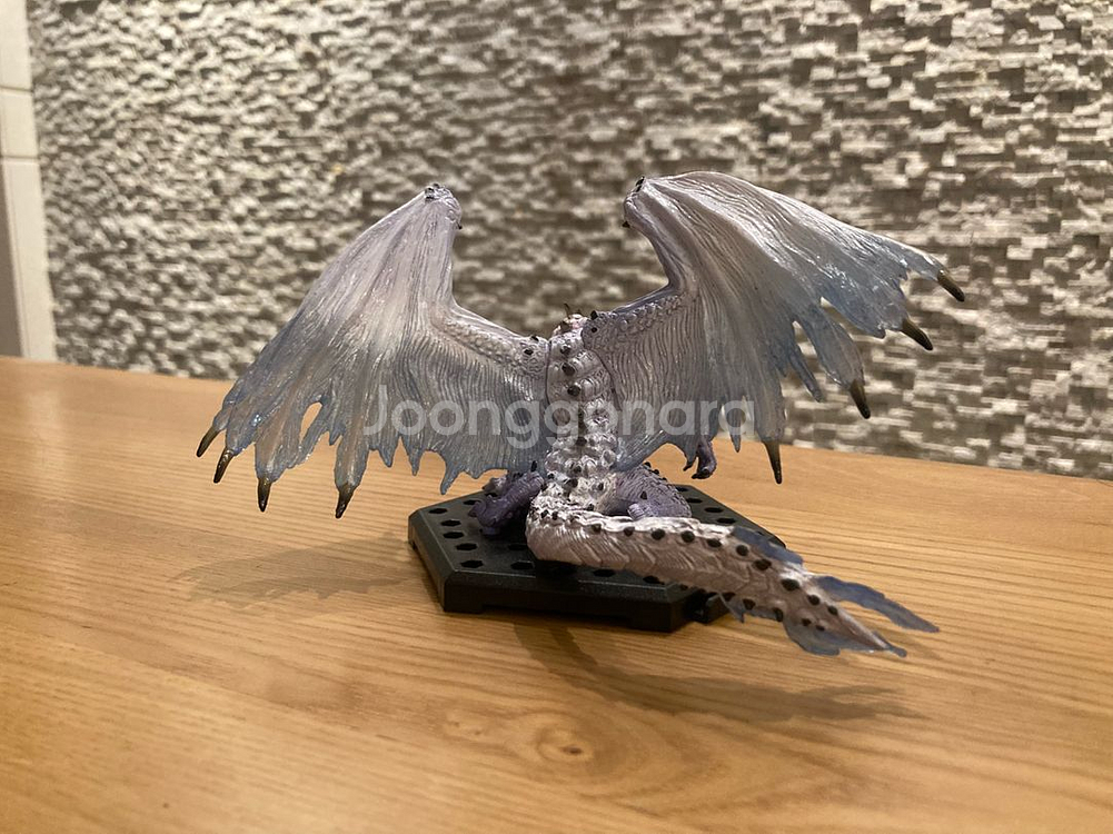 캡콤 몬스터헌터 스탠다드 제노지바 피규어 택포--2