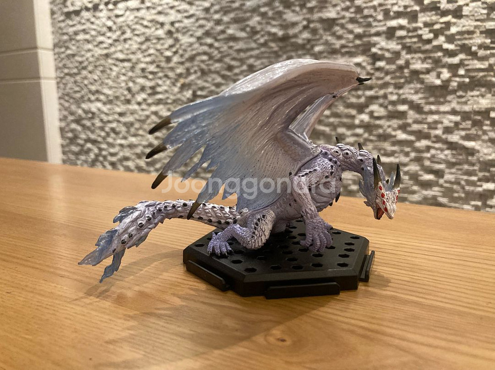 캡콤 몬스터헌터 스탠다드 제노지바 피규어 택포--1