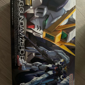 RG 윙 건담 제로 EW