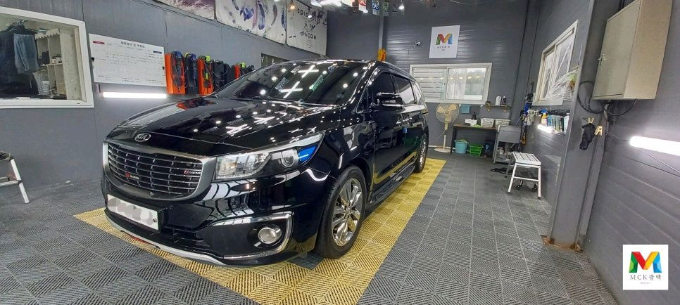 올뉴카니발 M광택 이미지