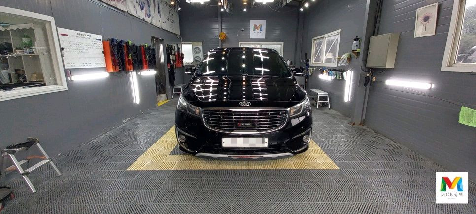 올뉴카니발 M광택 이미지