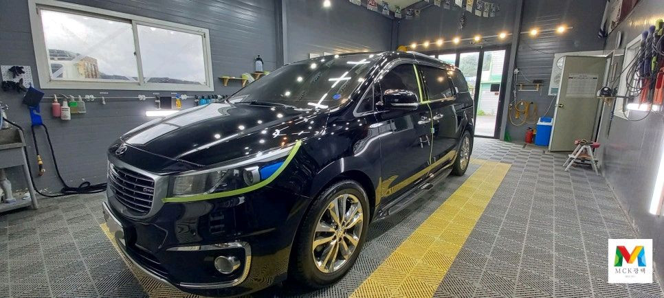 올뉴카니발 M광택 이미지