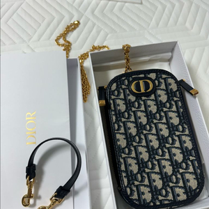 디올 몽테인 핸드폰백