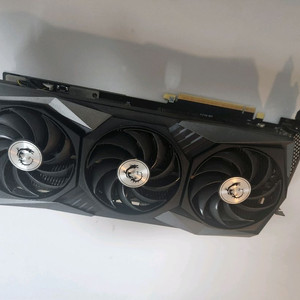 MSI RTX 3090 Gaming X Trio