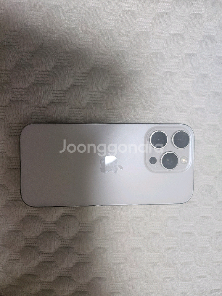 아이폰 16프로 256gb 화이트 판매--2