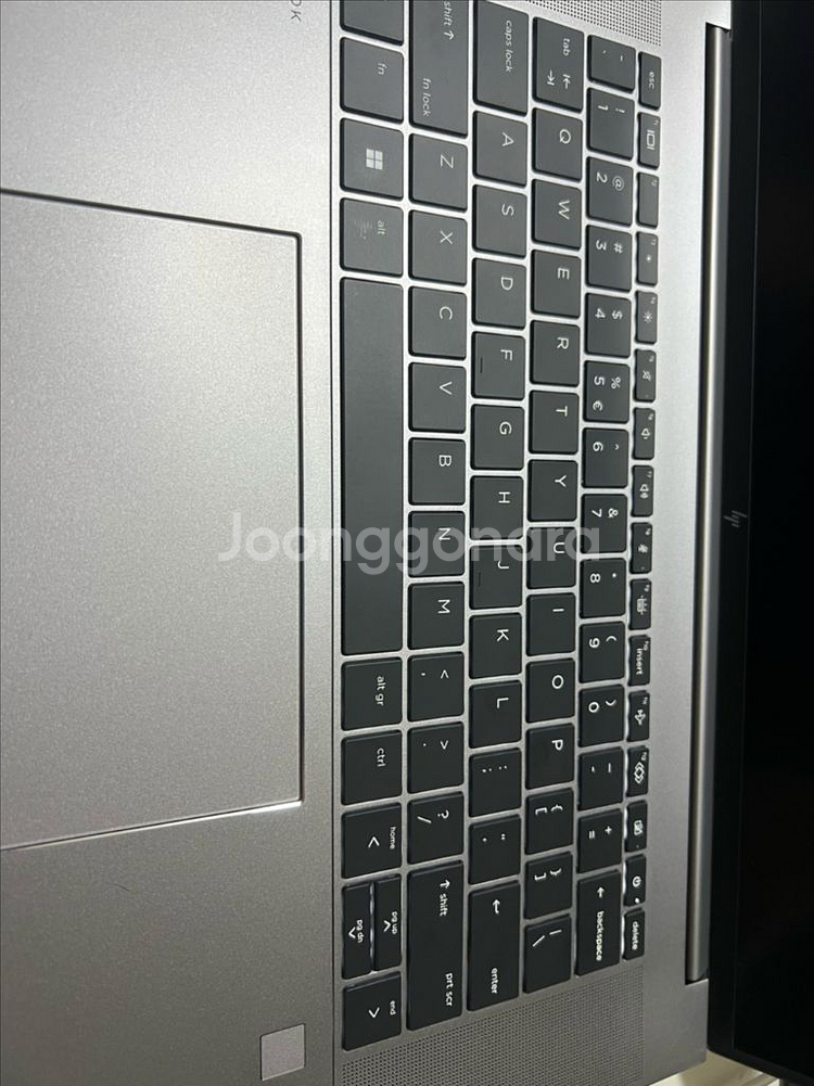 노트북 HP Zbook G10 Workstation--2