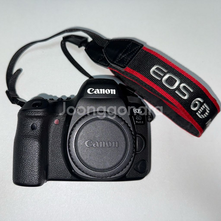 캐논 dslr 6D mark2 육두막 판매합니다--0