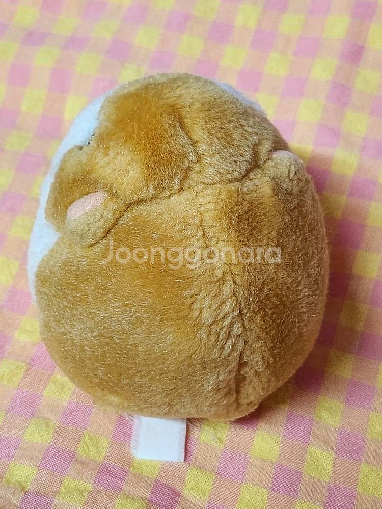 고전 빈티지 햄토리 햄스터 햄찌 햄프렌즈 포포 인형--1