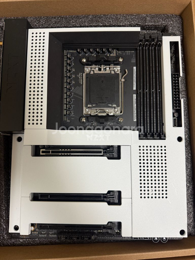 nzxt b650e팝니다--0