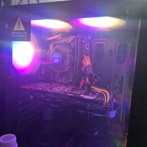 그래픽카드 Rtx2060 8램 본체 컴퓨터 급처