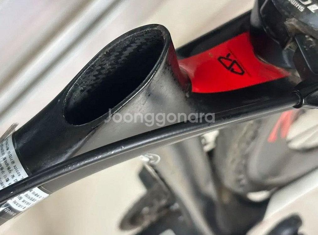자이언트 TCR 풀카본 어드밴스드1 로드 자전거--3