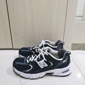 뉴발란스 530 블랙 245