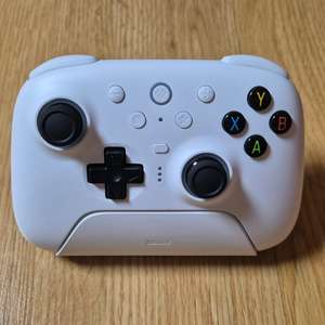 8bitdo ultimate2 2.4g버전 화이트