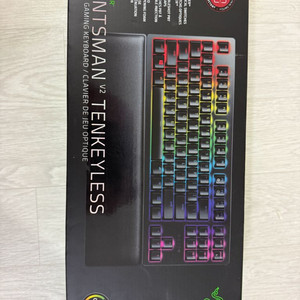 레이저 헌츠맨 v2 tkl
