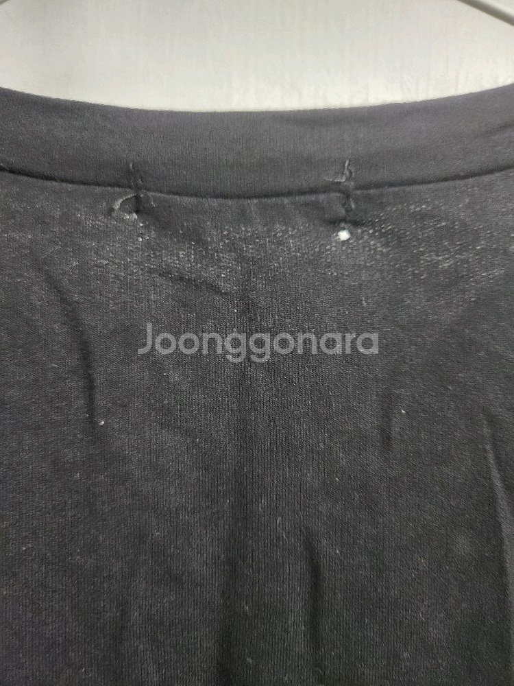 빅사이즈 미니원피스 XXL 롱티셔츠--4