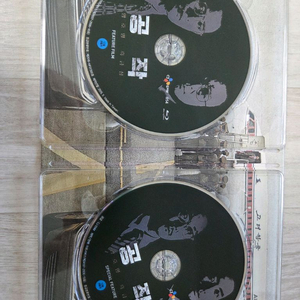 공작 블루레이 초회 한정판(2disc)
