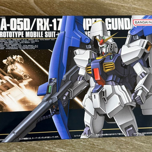 HG 슈퍼 건담 마크2 미개봉 건담 건프라 프라모델