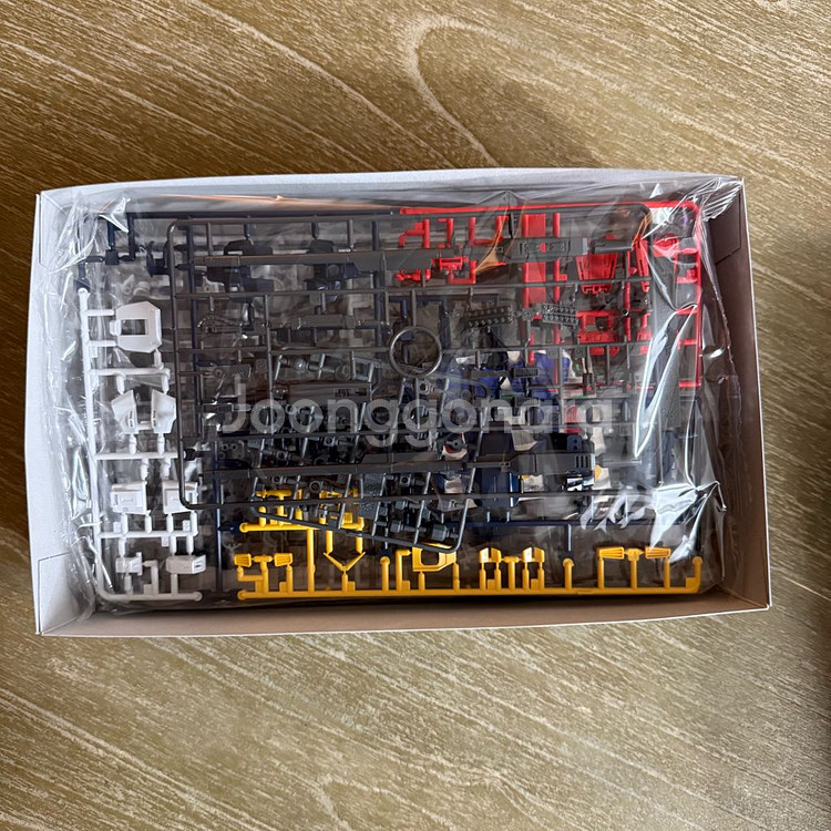 HG 슈퍼 건담 마크2 미개봉 건담 건프라 프라모델--1