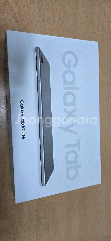 갤럭시탭A7 LITE LTE모델--0