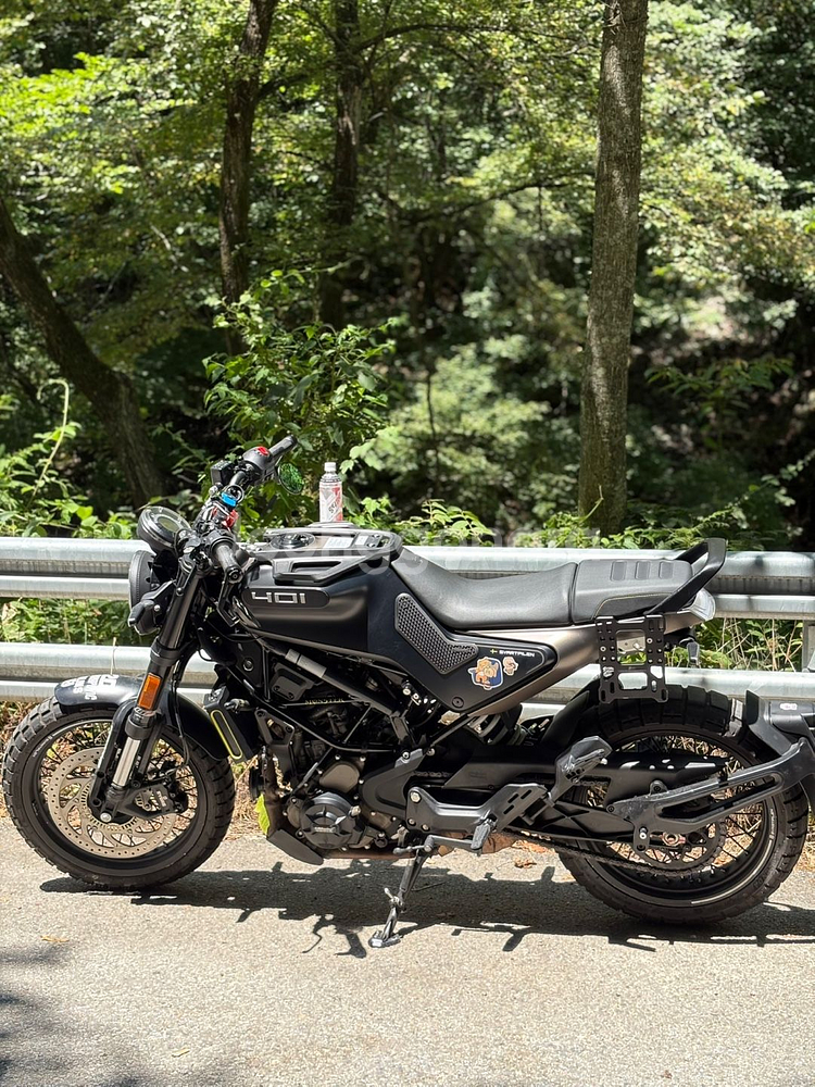 (경기북부, 명의이전 O) 허스크바나 스바르트필렌 40--0