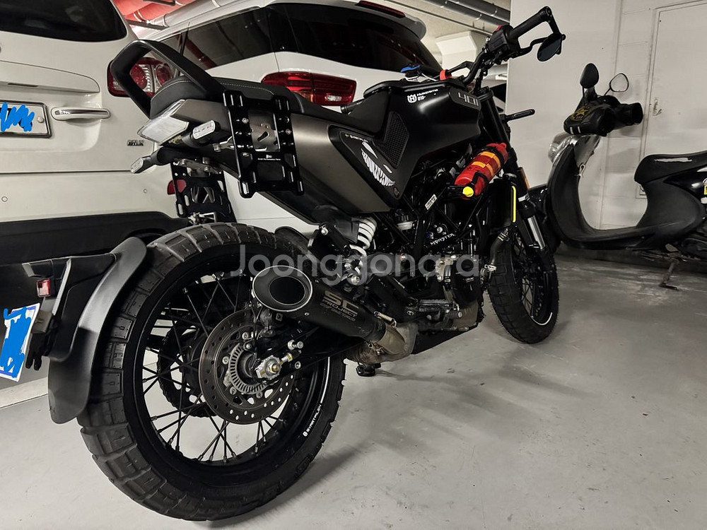 (경기북부, 명의이전 O) 허스크바나 스바르트필렌 40--4