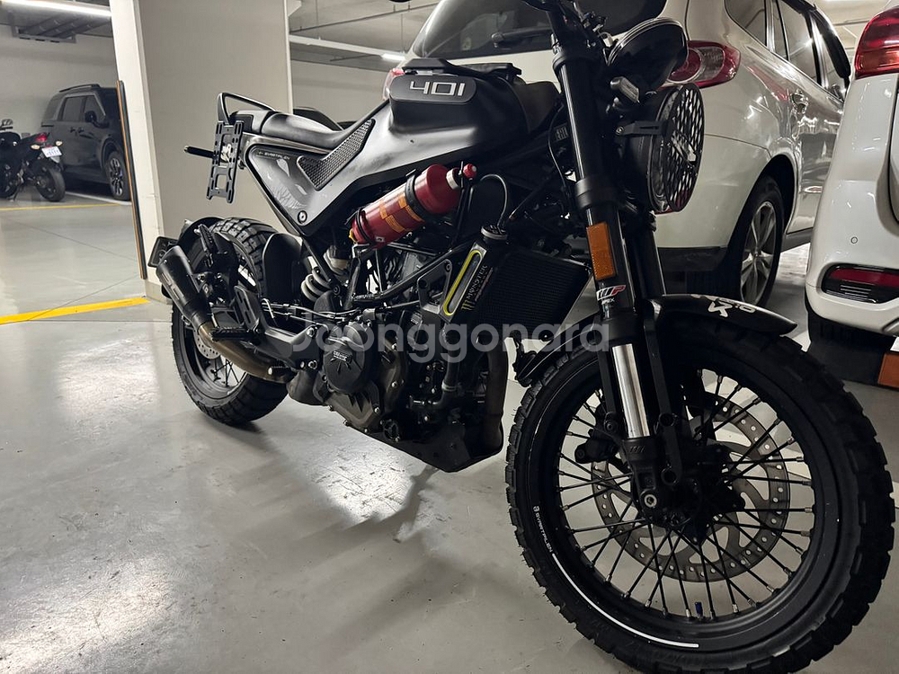 (경기북부, 명의이전 O) 허스크바나 스바르트필렌 40--3