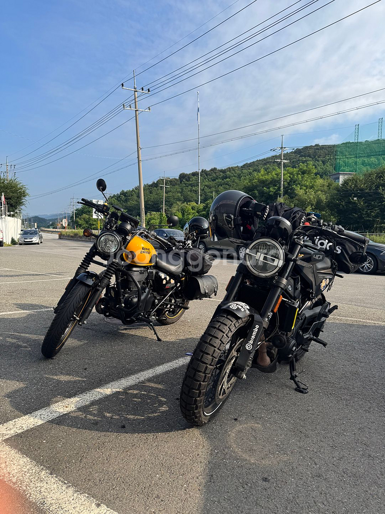 (경기북부, 명의이전 O) 허스크바나 스바르트필렌 40--1