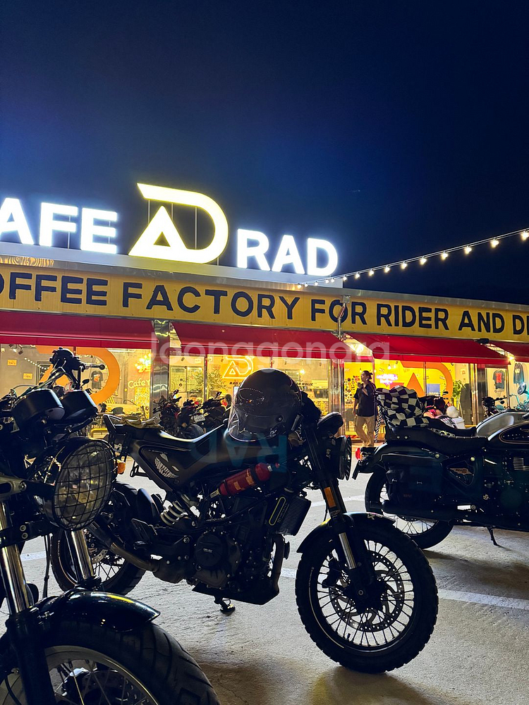 (경기북부, 명의이전 O) 허스크바나 스바르트필렌 40--2