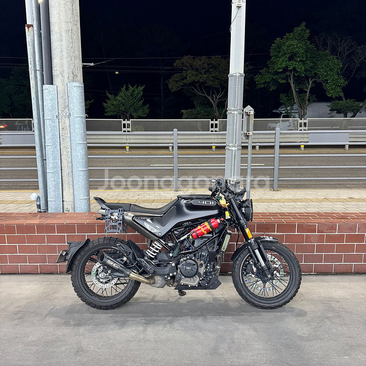 (경기북부, 명의이전 O) 허스크바나 스바르트필렌 40--5