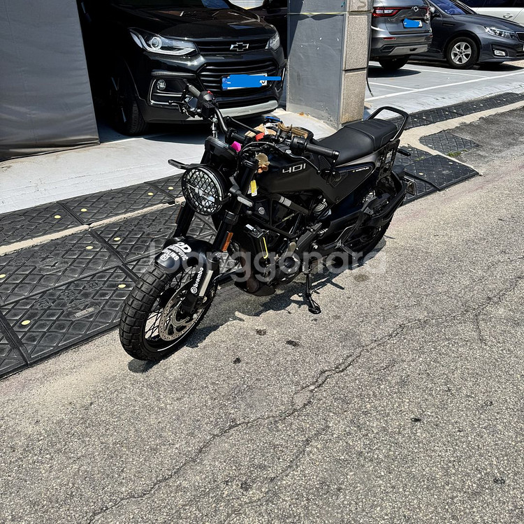 (경기북부, 명의이전 O) 허스크바나 스바르트필렌 40--7