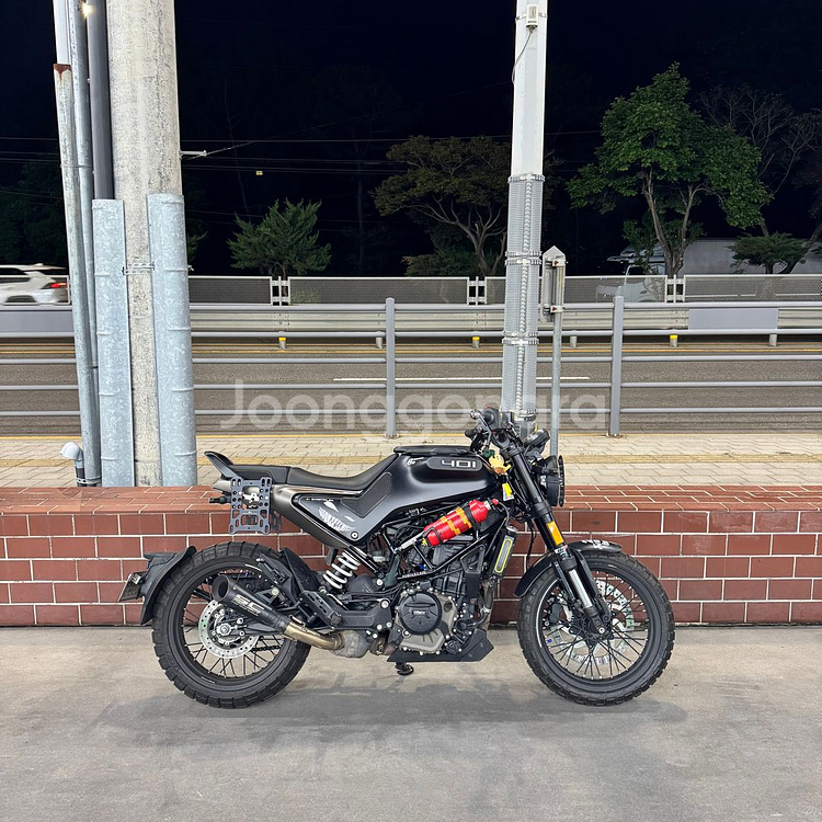 (경기북부, 명의이전 O) 허스크바나 스바르트필렌 40--6