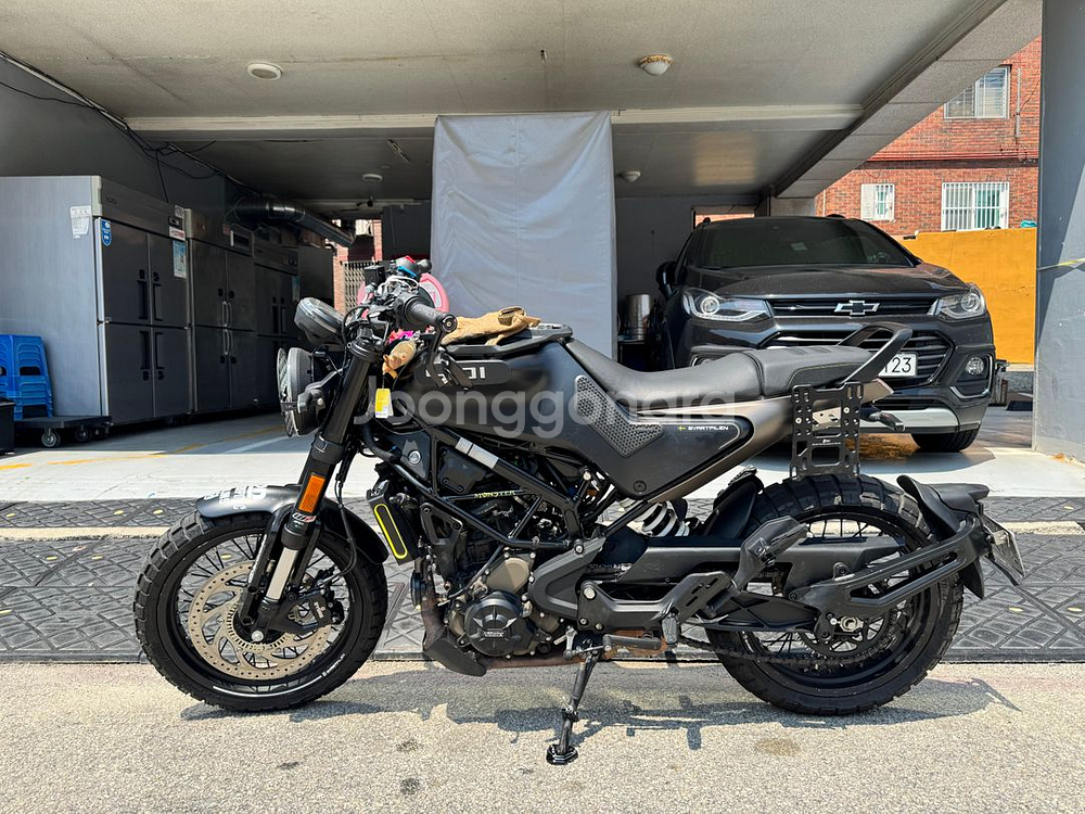 (경기북부, 명의이전 O) 허스크바나 스바르트필렌 40--8