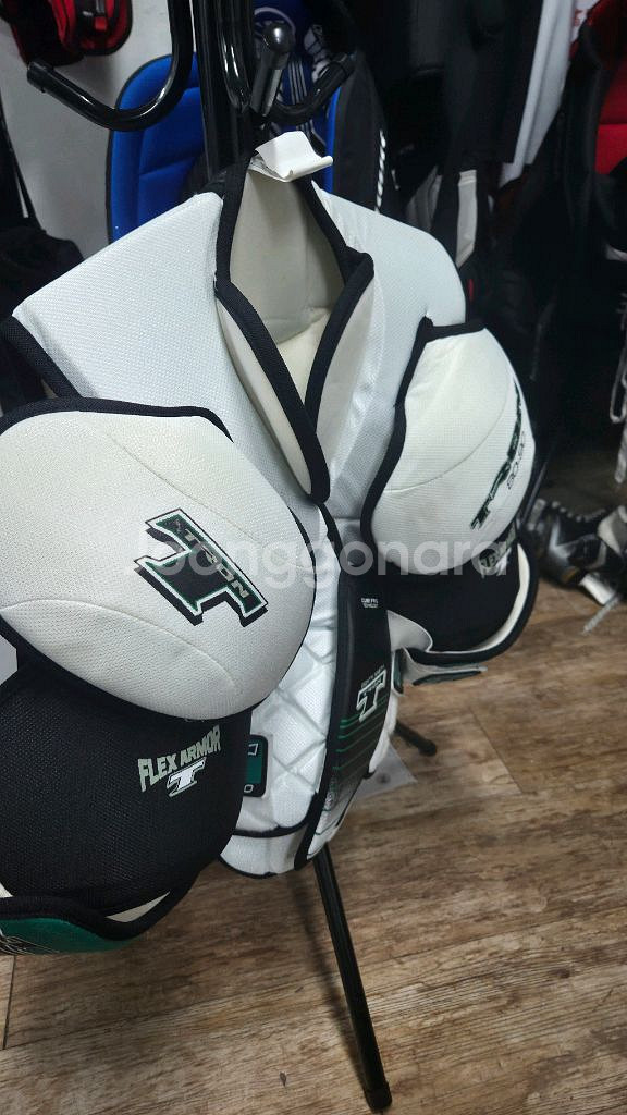 성인 아이스하키 장비(쿨거래시 할인)--0