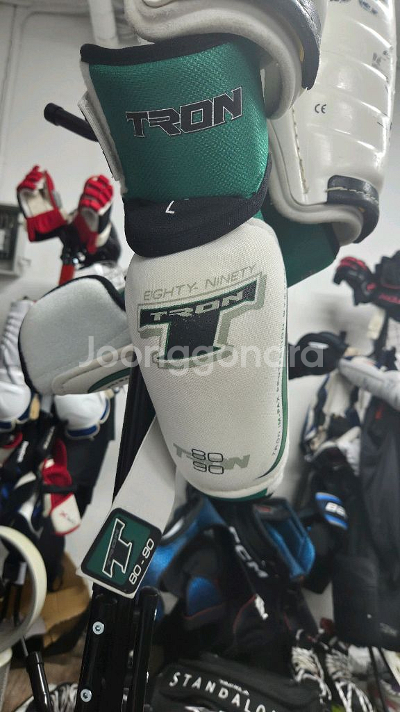 성인 아이스하키 장비(쿨거래시 할인)--1