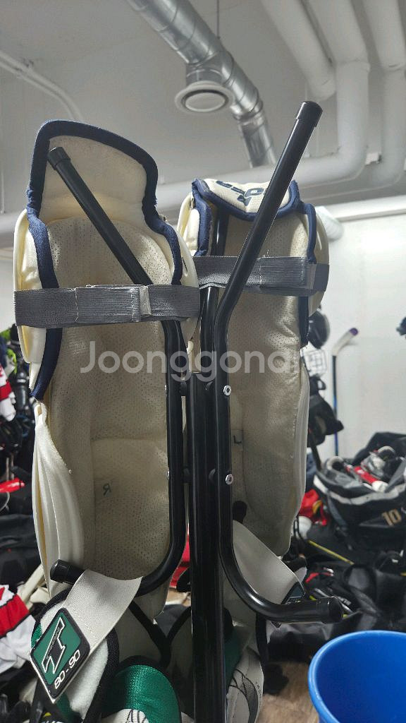성인 아이스하키 장비(쿨거래시 할인)--4