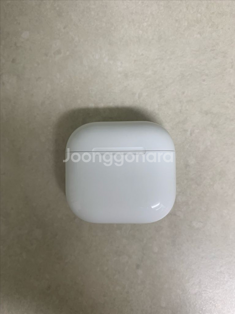 에어팟 4세대 노캔 본체--0