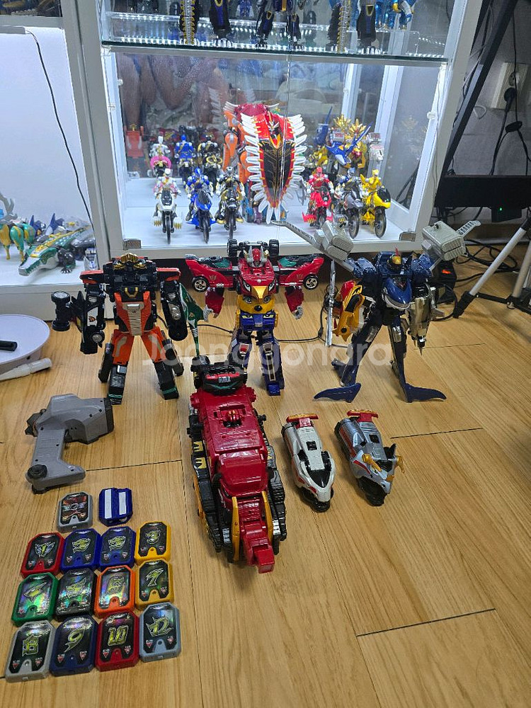 파워레인저 엔진포스 G12--0