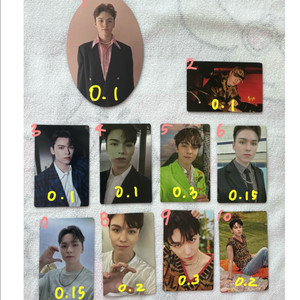 세븐틴 버논 포카