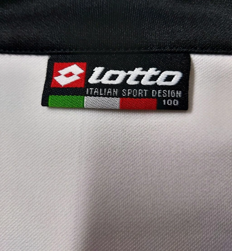 105)Lotto로또 스포츠 집업 져지자켓 이미지