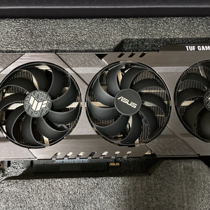 ASUS TUF GAMING RTX 3070