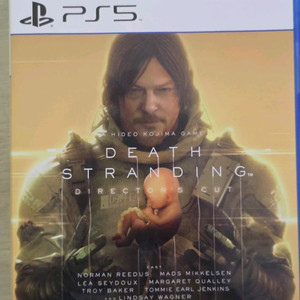 ps5 플스5 데스스트랜딩 디렉터스컷