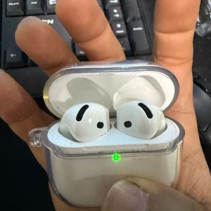 에어팟4 노이즈캔슬링버전 풀박스