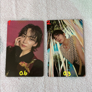 세븐틴 정한 쿱스 슈아 포카 안녕슈아 포카