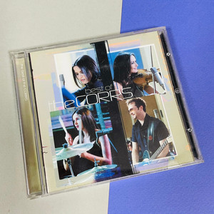 [중고음반/CD] 코어스 The Corrs 베스트앨범