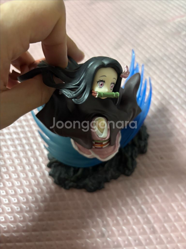 귀멸의칼날 레진 피규어 판매합니다--5