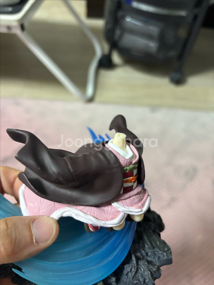 귀멸의칼날 레진 피규어 판매합니다--4