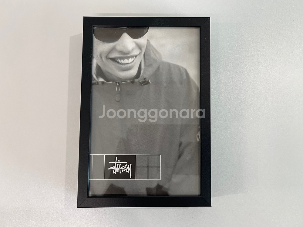 스투시 챕터 한정판 아트 포토 2014 STUSSY--0
